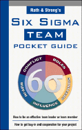 Rath & Strong's Six Sigma Team Pocket Guide