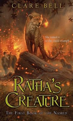 Ratha's Creature - Bell, Clare