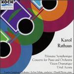 Rathaus: Piano Concerto