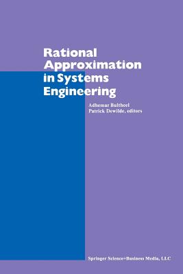 Rational Approximation in Systems Engineering - Bultheel, and Dewilde
