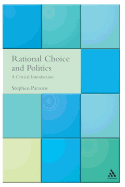 Rational Choice and Politics