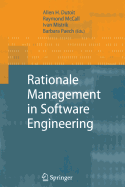 Rationale Management in Software Engineering