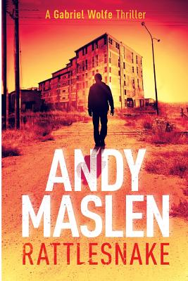 Rattlesnake - Maslen, Andy