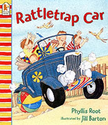 Rattletrap Car - Root Phyllis, and Barton Jill
