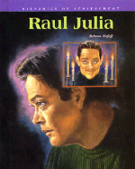 Raul Julia (Hispanics)(Oop)