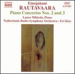 Rautavaara: Piano Concertos Nos. 2 and 3