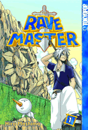 Rave Master, Volume 1 - Mashima, Hiro (Creator)
