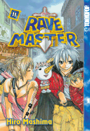 Rave Master, Volume 11 - 