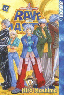 Rave Master, Volume 17