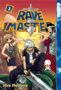 Rave Master, Volume 3 - Mashima, Hiro
