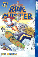 Rave Master, Volume 6