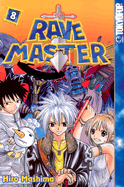 Rave Master, Volume 8 - Mashima, Hiro