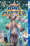 Rave Master, Volume 9