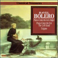 Ravel: Bol�ro, etc... - Aaron Rosand (violin); Abbey Simon (piano); Elisabeth Ganter (clarinet); Mi-Joo Lee (piano); Peter Schmalfuss (piano)