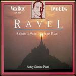 Ravel: Complete Music for Solo Piano