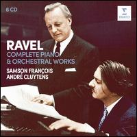Ravel: Complete Piano & Orchestral Works - 