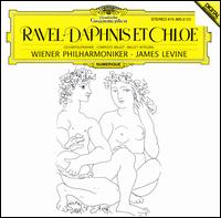 Ravel: Daphnis et Chloe - Wiener Philharmoniker; James Levine (conductor)