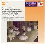 Ravel, Debussy, Satie: Orchestral Works