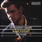 Ravel-Debussy: Sonates