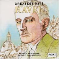 Ravel: Greatest Hits - Branford Marsalis (sax); Camerata Singers (choir, chorus)