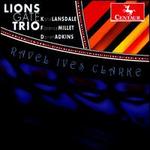 Ravel, Ives, Clarke