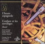 Ravel: L'heure espagnole; L'enfant et les sortil�ges
