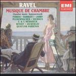 Ravel: Musique de chambre - Andre Boutard (clarinet); Annie Challan (harp); Christian Ferras (violin); Colette Lequien (viola); Eric Heidsieck (piano);...