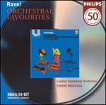Ravel: Orchestral Favorites