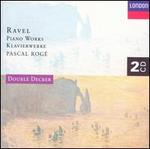 Ravel: Piano Works