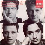 Ravel: String Quartet; Vaughan Williams: On Wenlock Edge; String Quartet in G minor