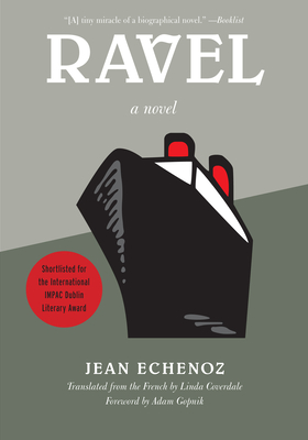 Ravel - Echenoz, Jean
