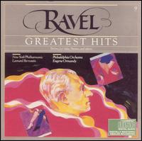 Ravel's Greatest Hits - 