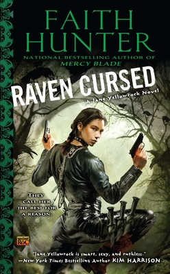 Raven Cursed - Hunter, Faith