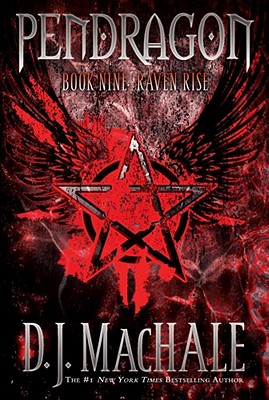 Raven Rise - Machale, D J