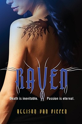 Raven - Van Diepen, Allison