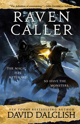 Ravencaller - Dalglish, David