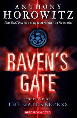 Raven's Gate - Horowitz, Anthony