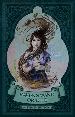 Raven's Wand Oracle - Hutton, Steven