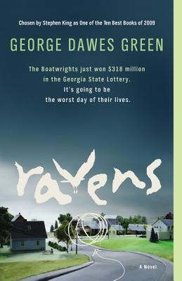 Ravens - Green, George Dawes