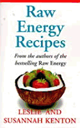 Raw Energy Recipes