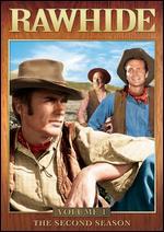 Rawhide: Season 01