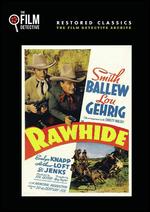 Rawhide - Ray Taylor