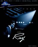 Ray [2 Discs] [Includes Digital Copy] [Blu-ray/DVD] - Taylor Hackford