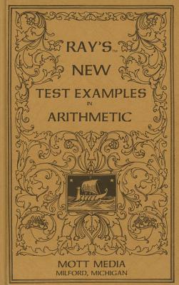 Ray's New Test Examples in Arithmetic - De Beck, B O M