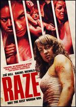 Raze - Josh C. Waller