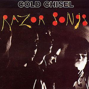Razor Songs - Cold Chisel