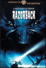 Razorback - Russell Mulcahy