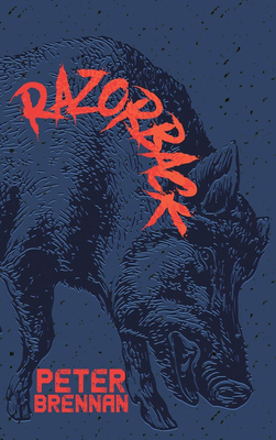 Razorback - Brennan, Peter