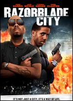 Razorblade City - Richard Johnson