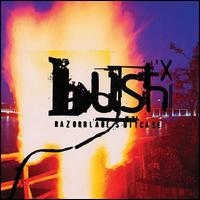 Razorblade Suitcase - Bush